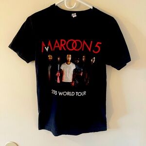 Maroon 5 T-shirt